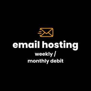 Email hosting Inversit