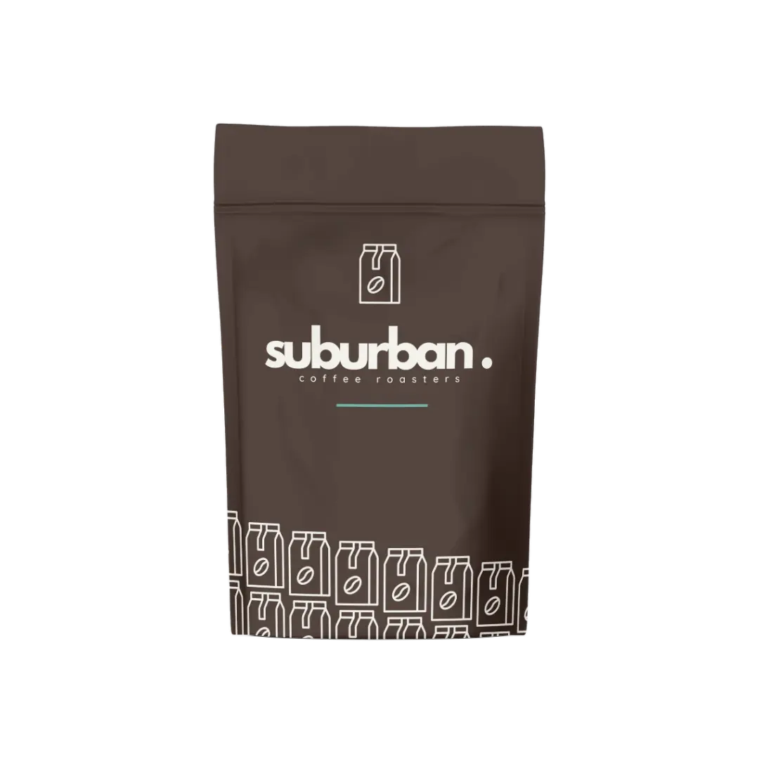 Inversit branding Suburban mocha