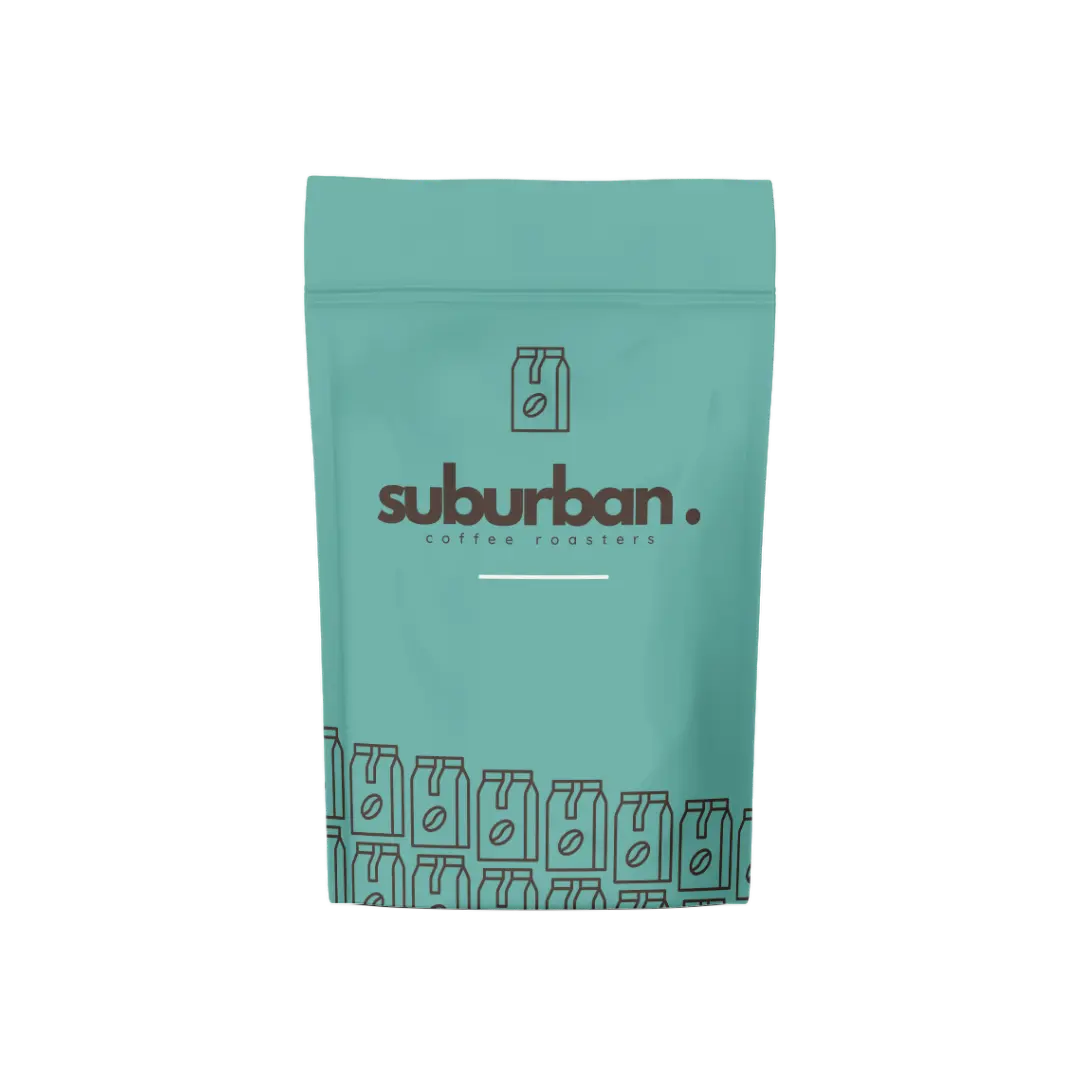 Inversit branding Surburban mint
