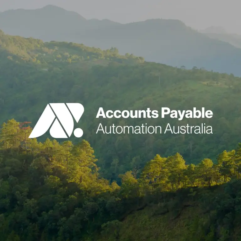 Accounts Payable Automation Australia logo, branding and web design by Inversit