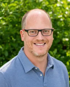 Luke Shaw, IT consultant at Inversit
